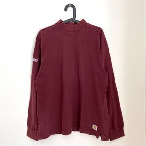 Carhartt // long sleeve shirt